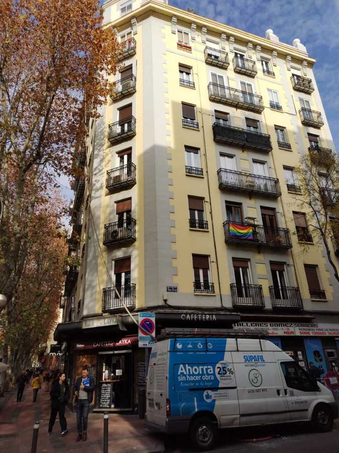 Aislamiento Insuflado