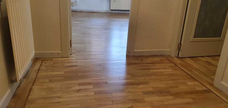 Parquet tablas Roble