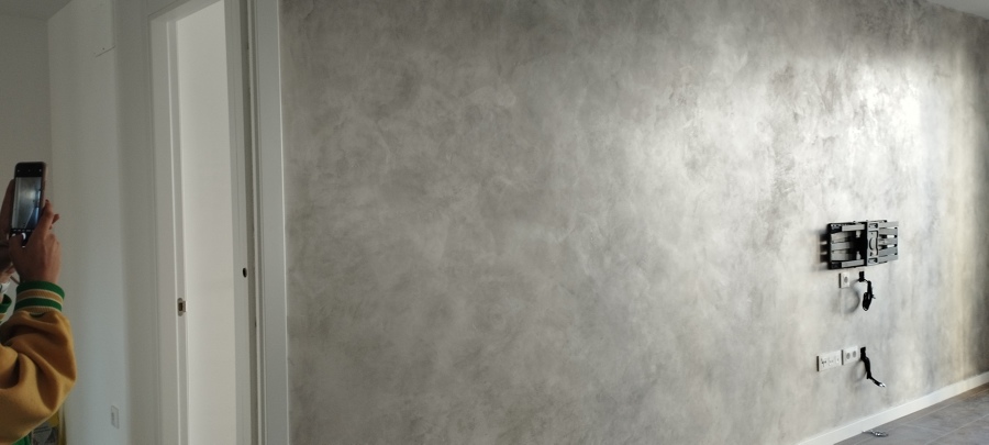 Paredes en MICROQUARZ