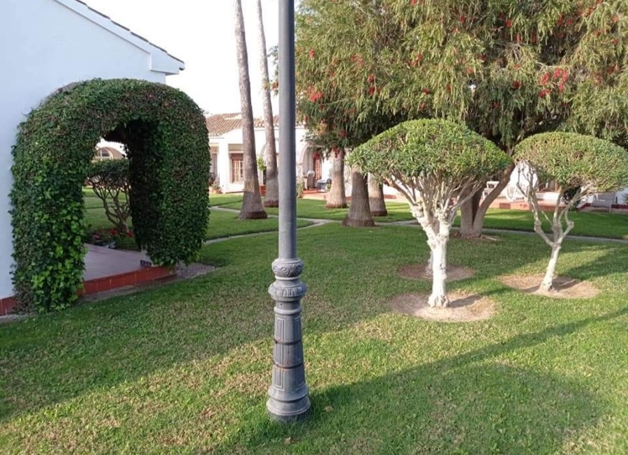 Mantenimiento de jardín