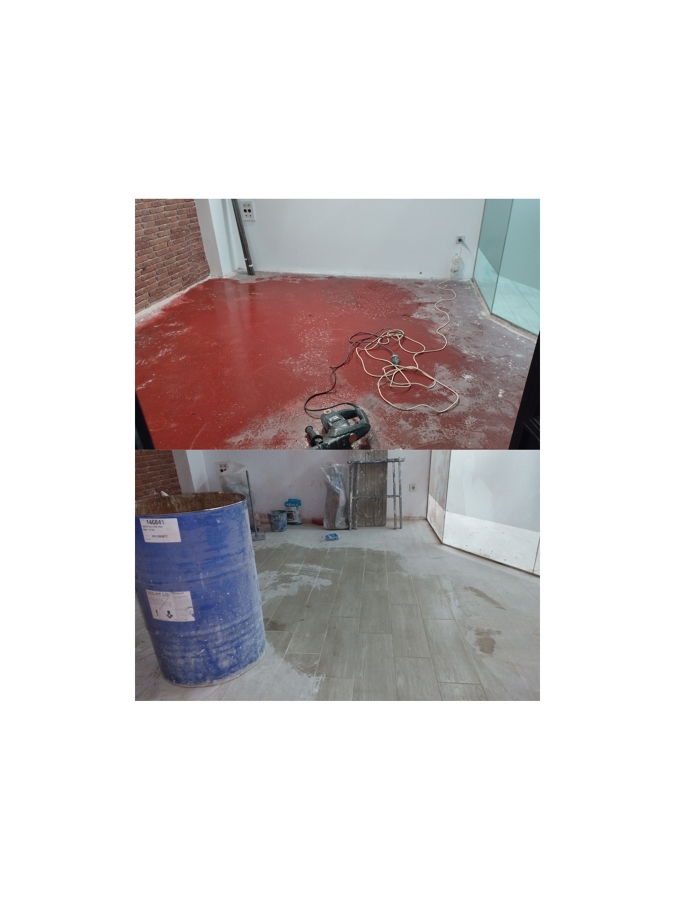 Reforma de local comercial