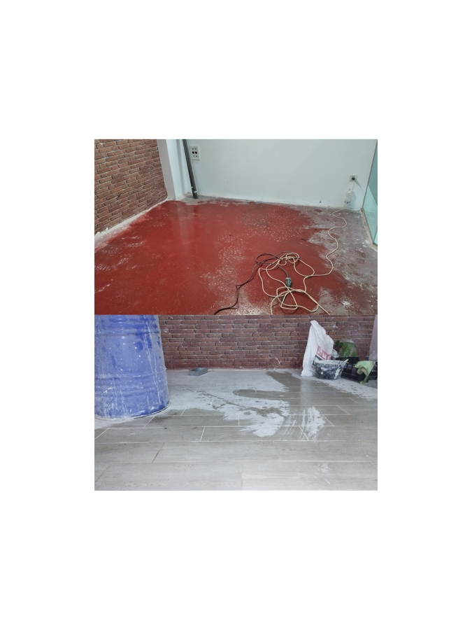 Reforma local comercial