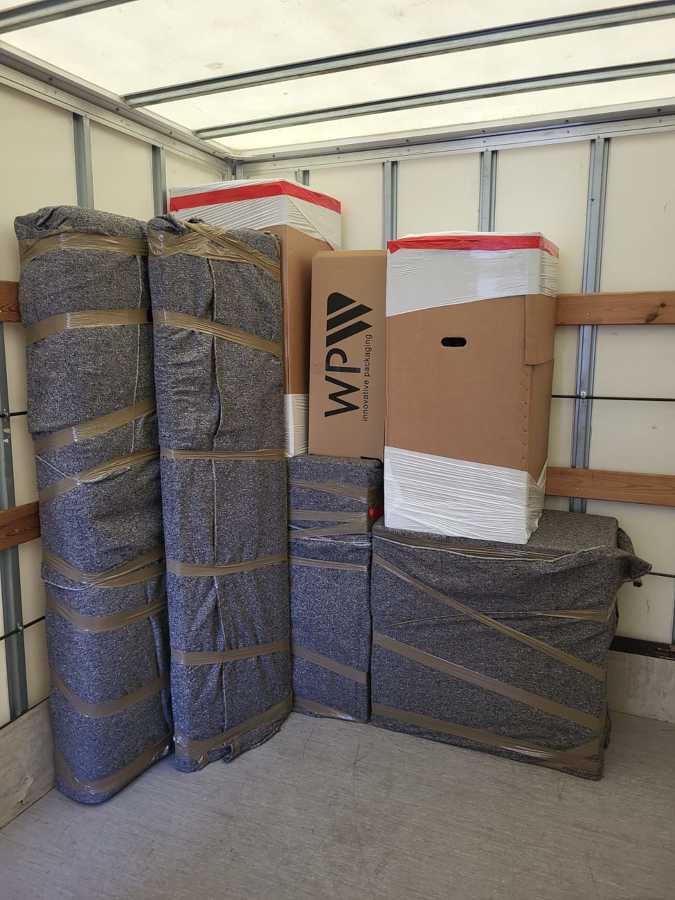 FC MUDANZAS Y TRANSPORTES