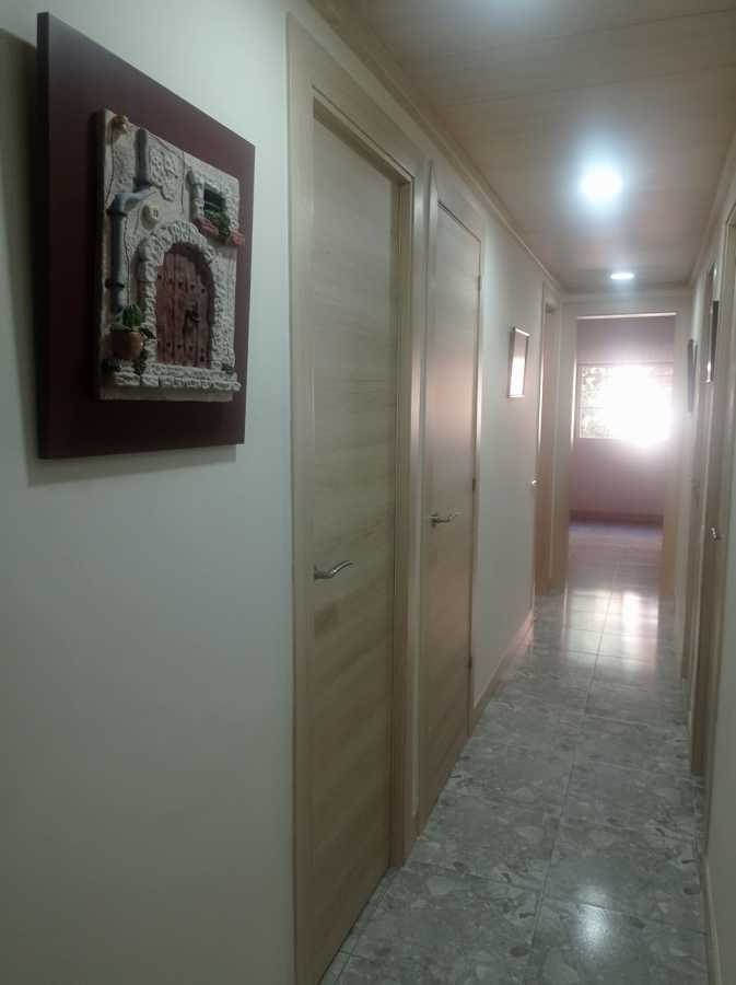 Quitar gotele remodelacion