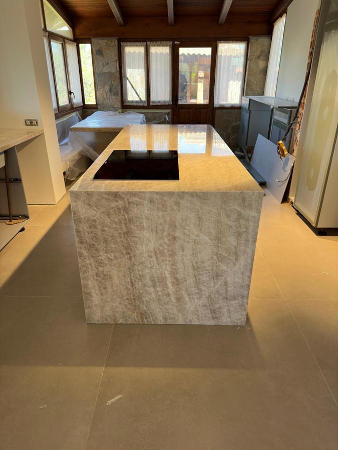 Instalación de cocina