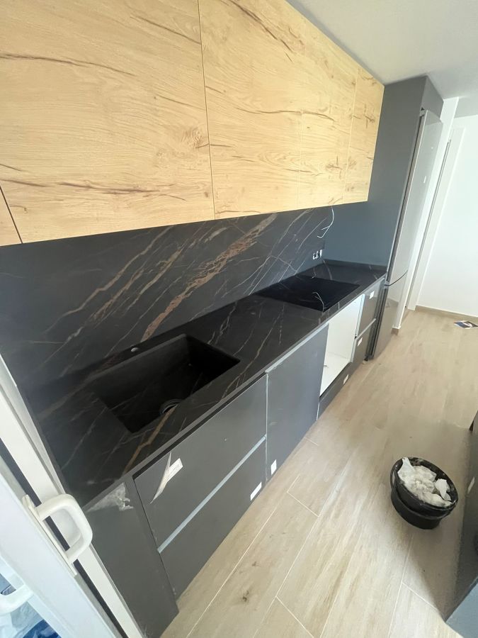 Instalación de cocina