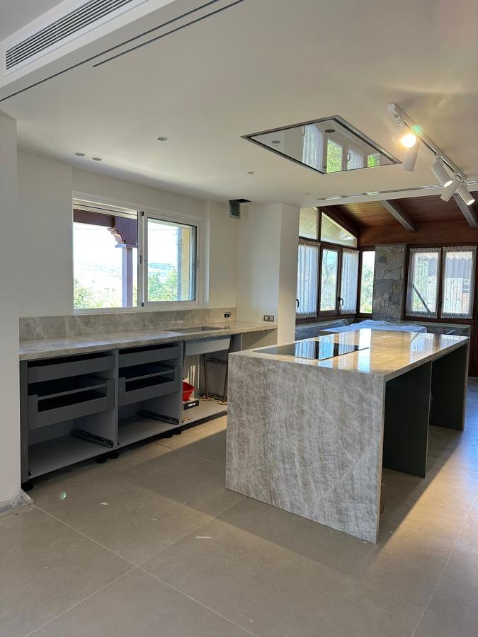 Instalación de cocina