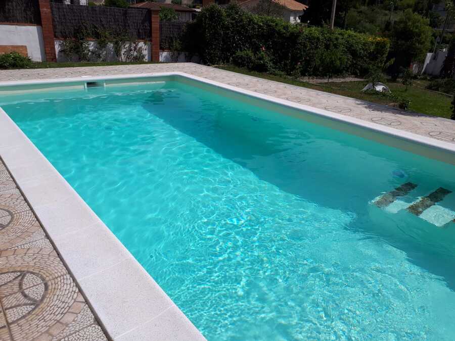 Servicio de mantenimiento completo de piscina