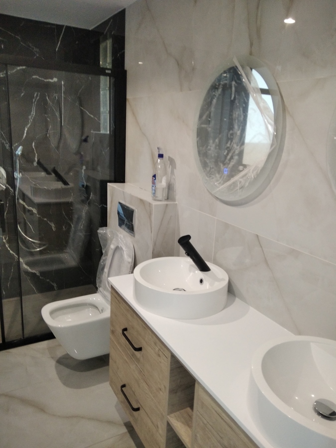 Reforma de baño Malgrat de Mar