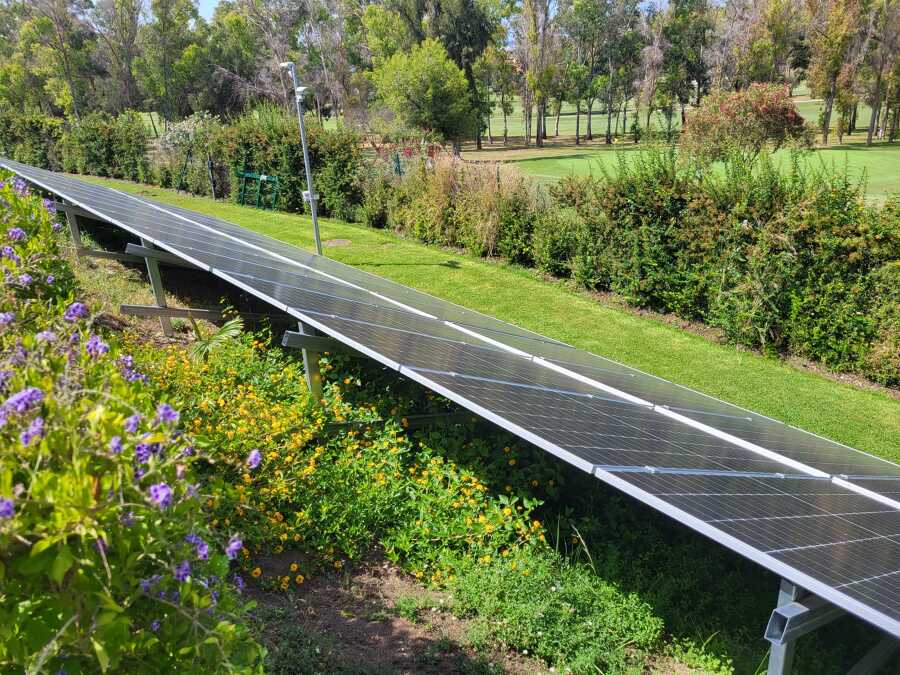 instalación placas solares