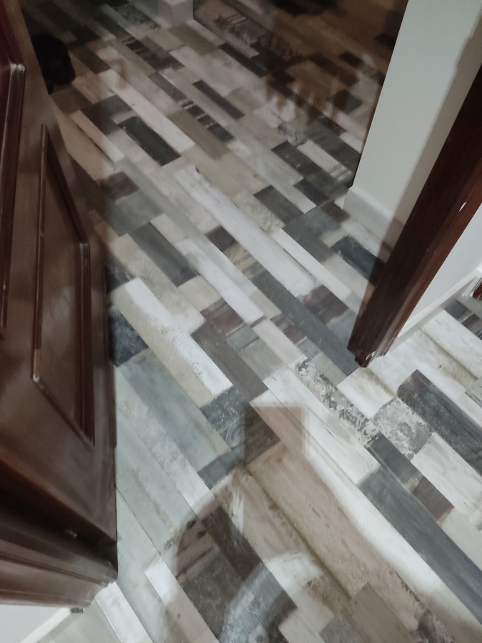 Instalación suelo laminado AC4/32 Tejo Arte