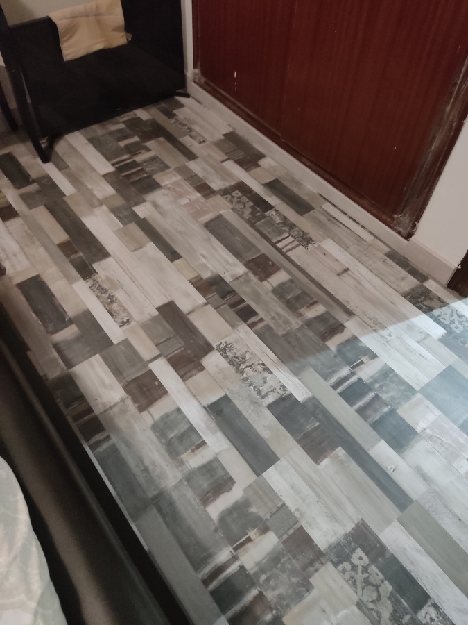 Instalación suelo laminado AC4/32 Tejo Arte