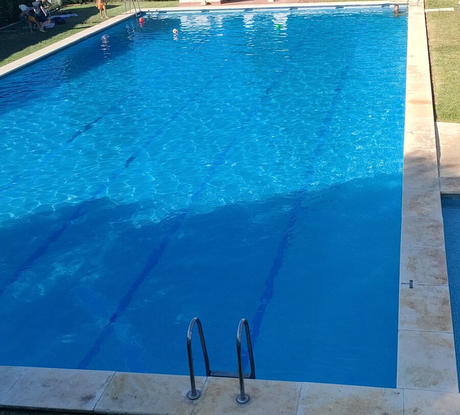 Mantenimiento de piscinas