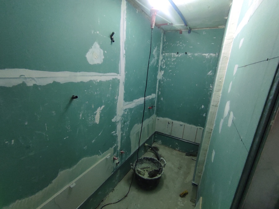 Reforma integral baño(antes).