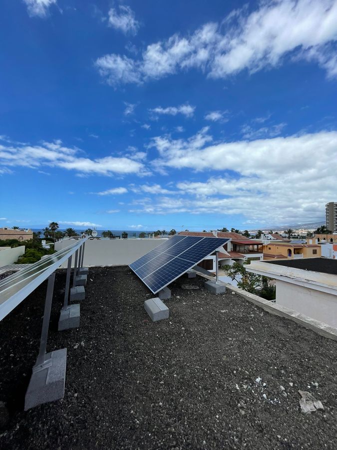 Obra de Las Américas.