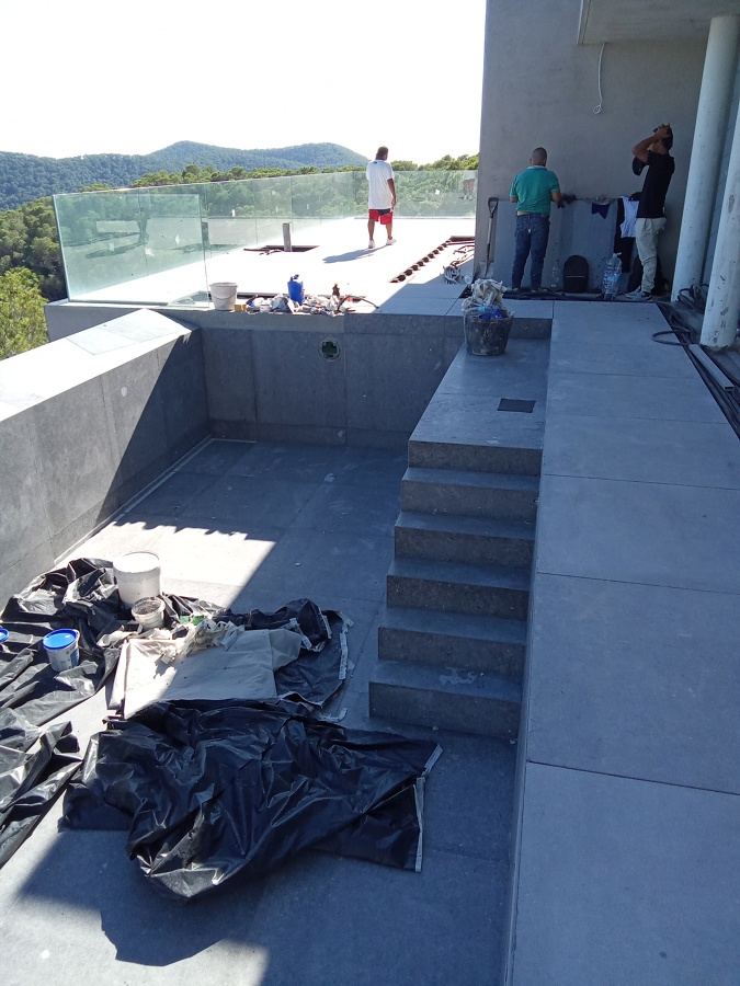 mis trabajos realizados en eivisa