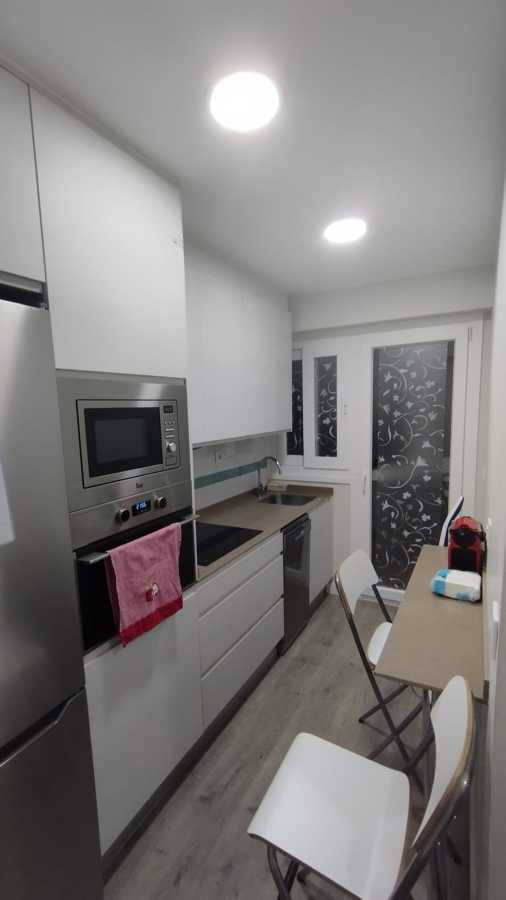 Limpieza piso turistico