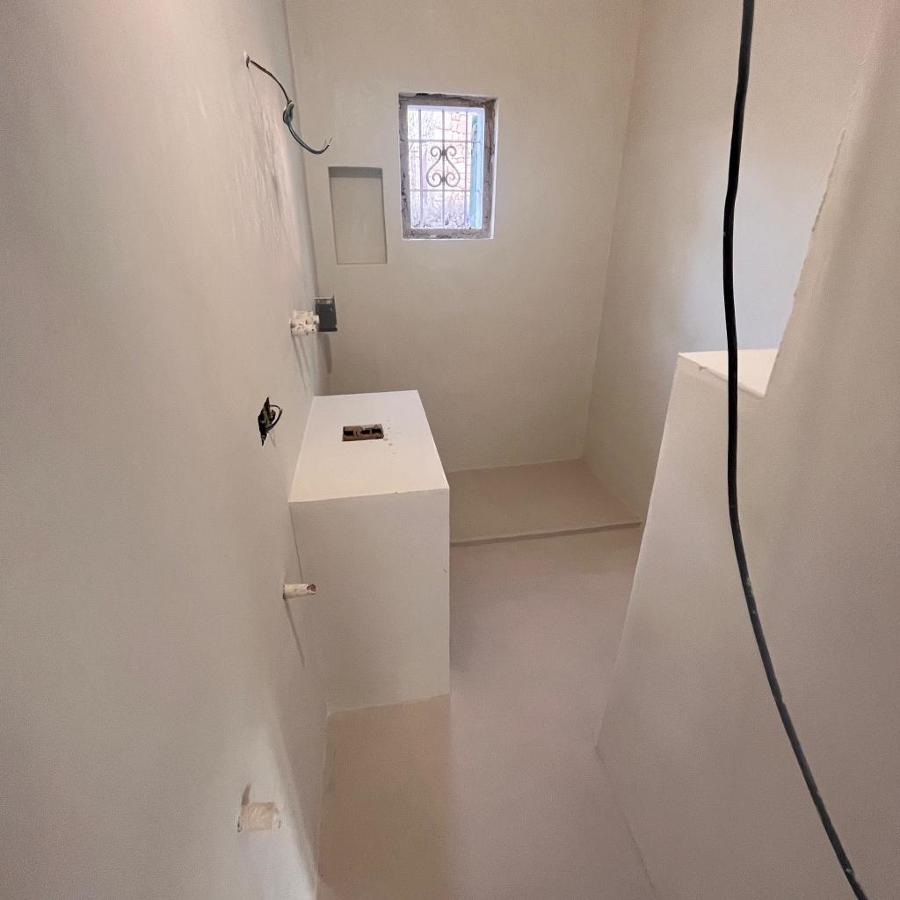 Renovación de baño