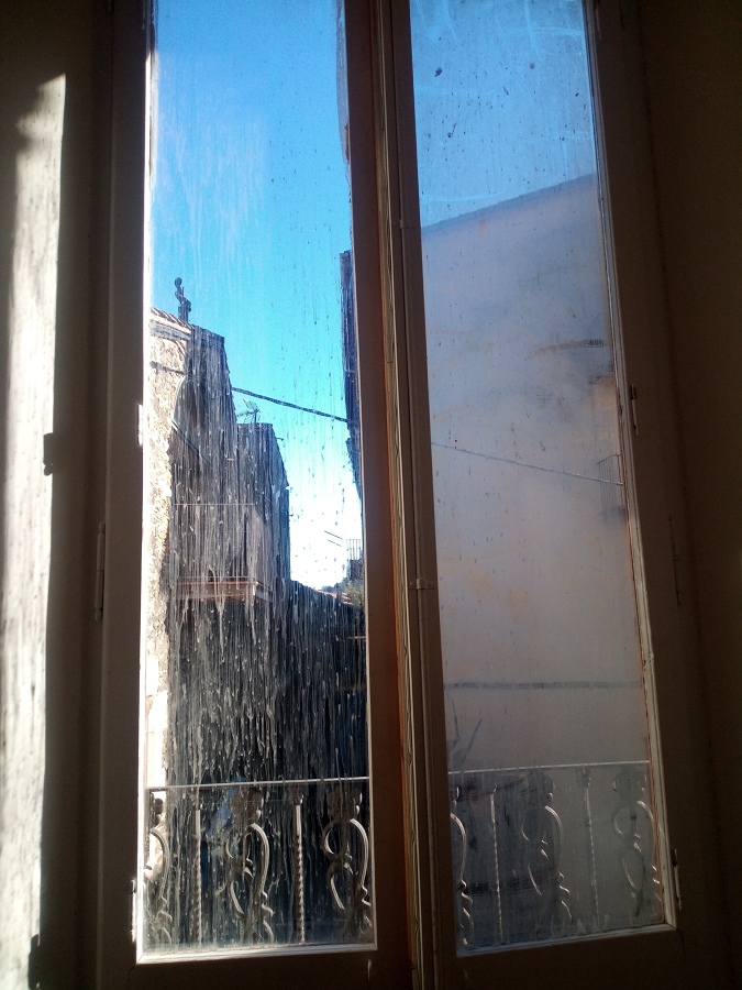 Ventanas antes de una reforma