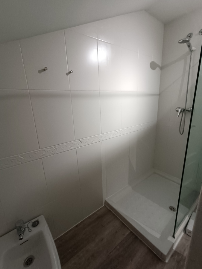 Reforma en baño sin obra