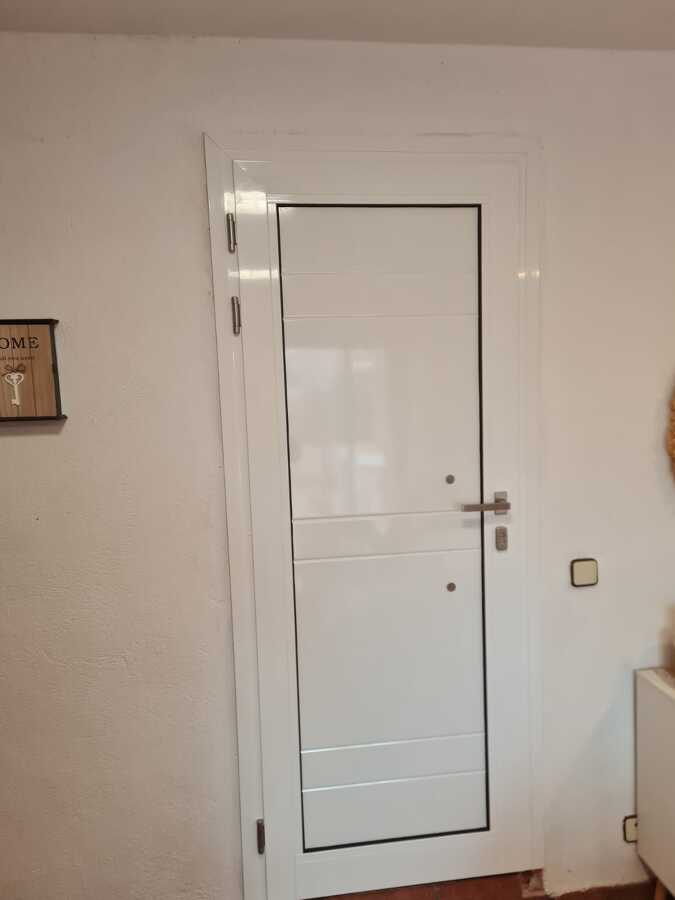 Carpintería de aluminio