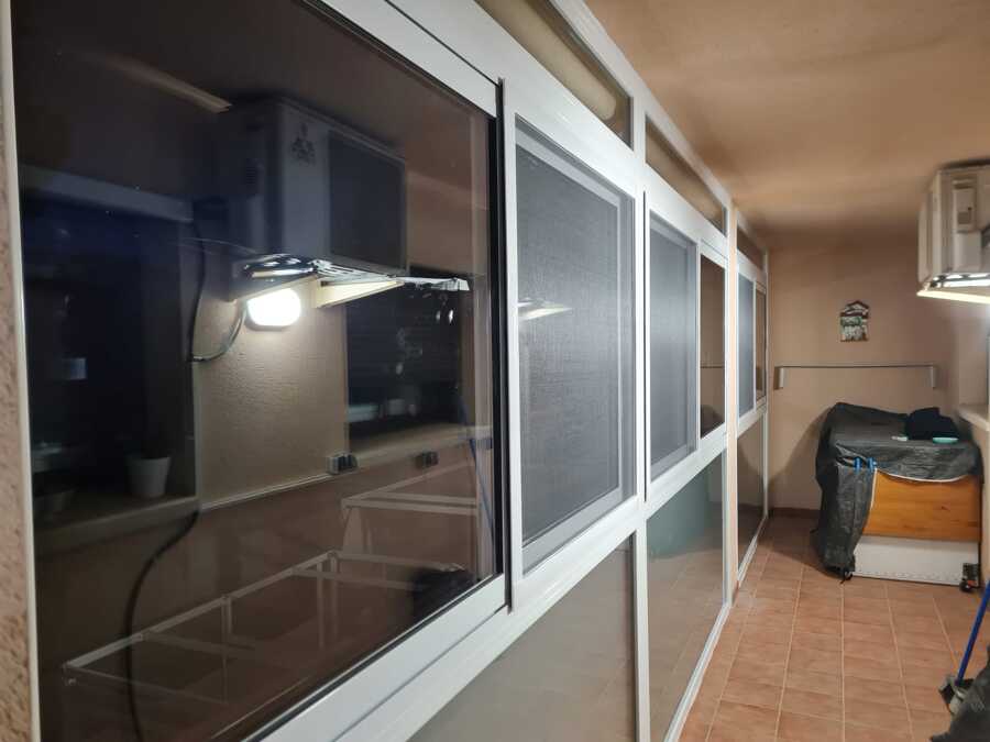 Carpintería de aluminio