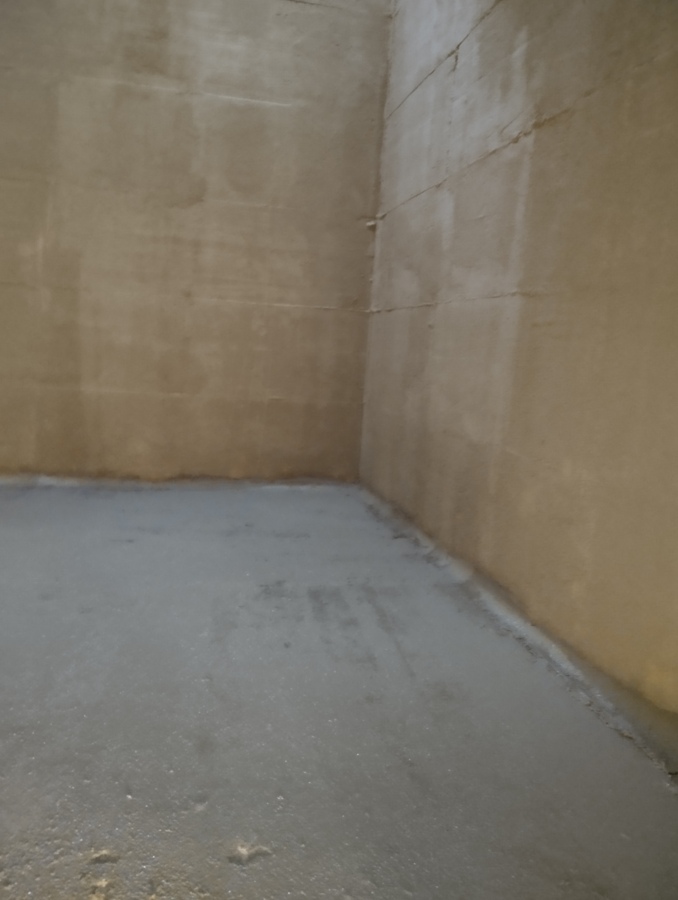 Impermeabilización de Depósito