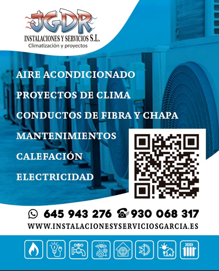 www.instalacionesyserviciosgarcia.es
