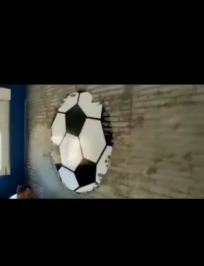 Efecto ( Ladrillo con vinilo)