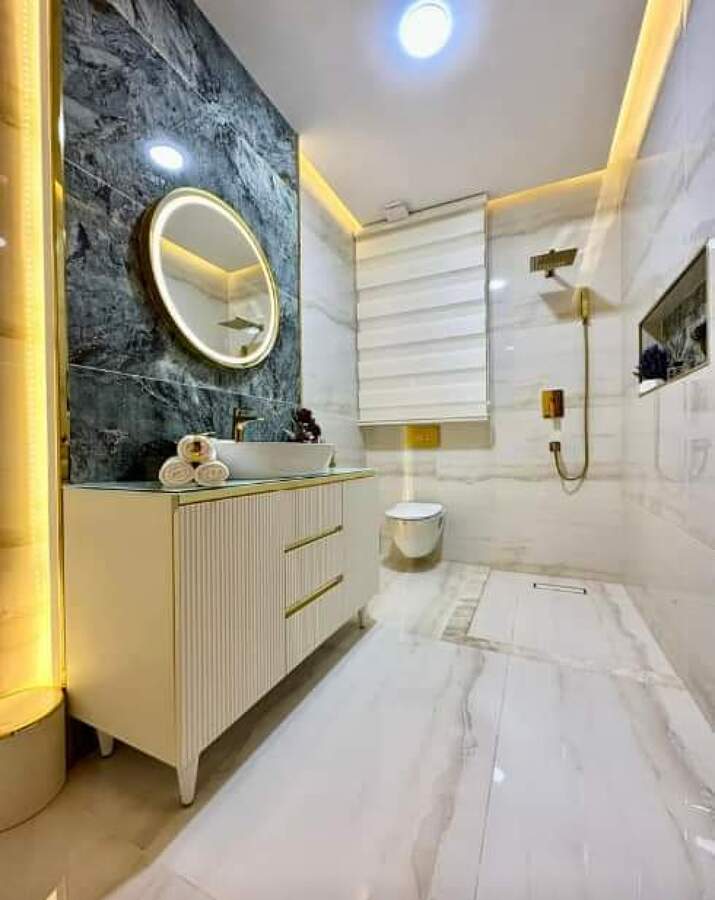 Baño completo