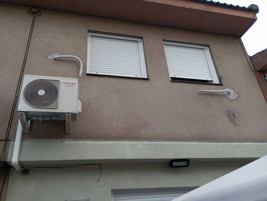 Ire acondicionado multi Split