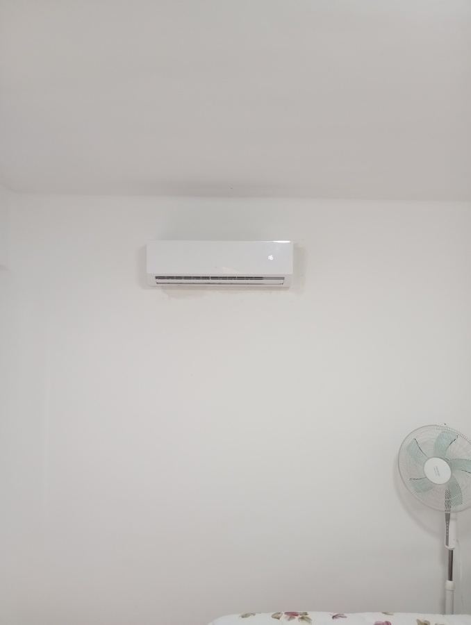 Aire acondicionado Split máquina interior 1x1