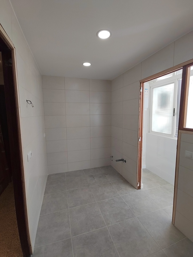 Rehabilitación de suelos y paredes