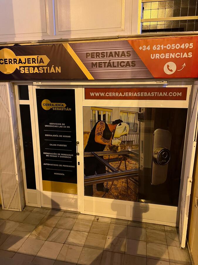 Cerrajería Sebastián