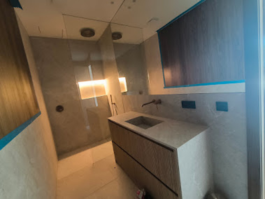 baño