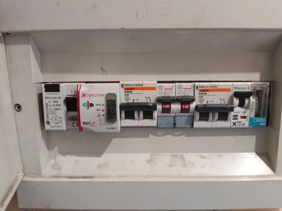 cuadro antiguo de cas