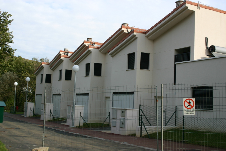 32 Viviendas de protección en Muskiz