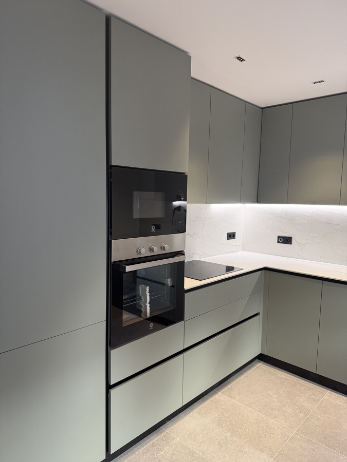 Diseño y reforma cocina