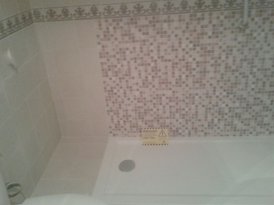 Cambio bañera por plato de ducha Zasducha