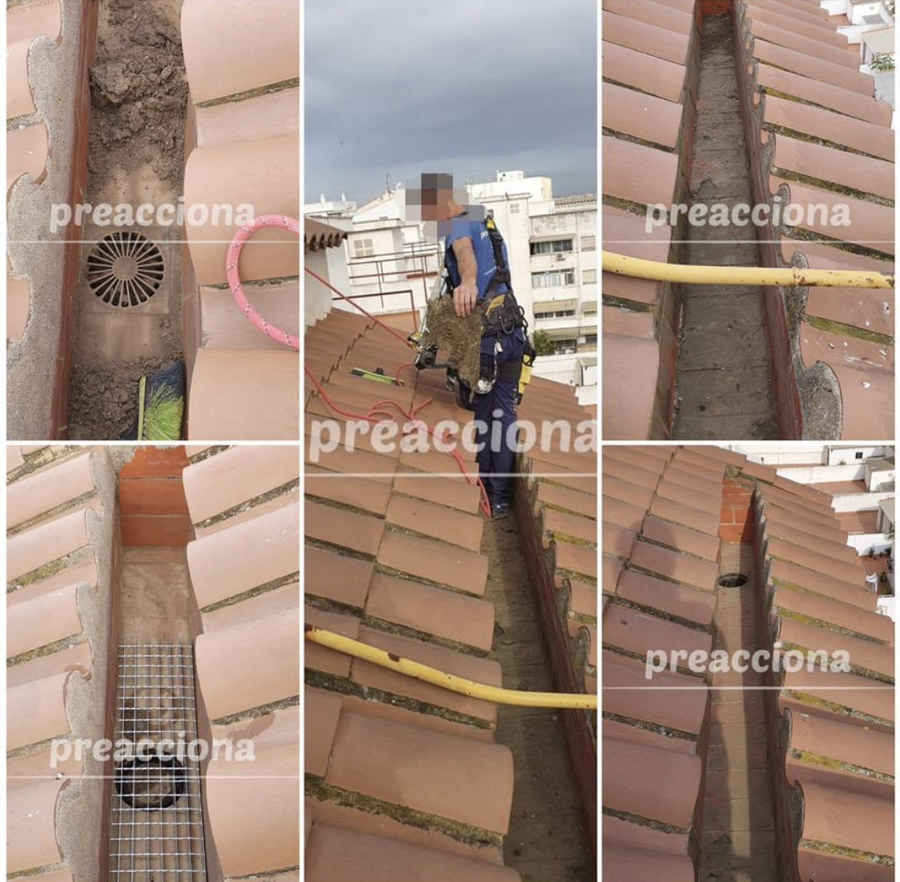 Mantenimiento de comunidades