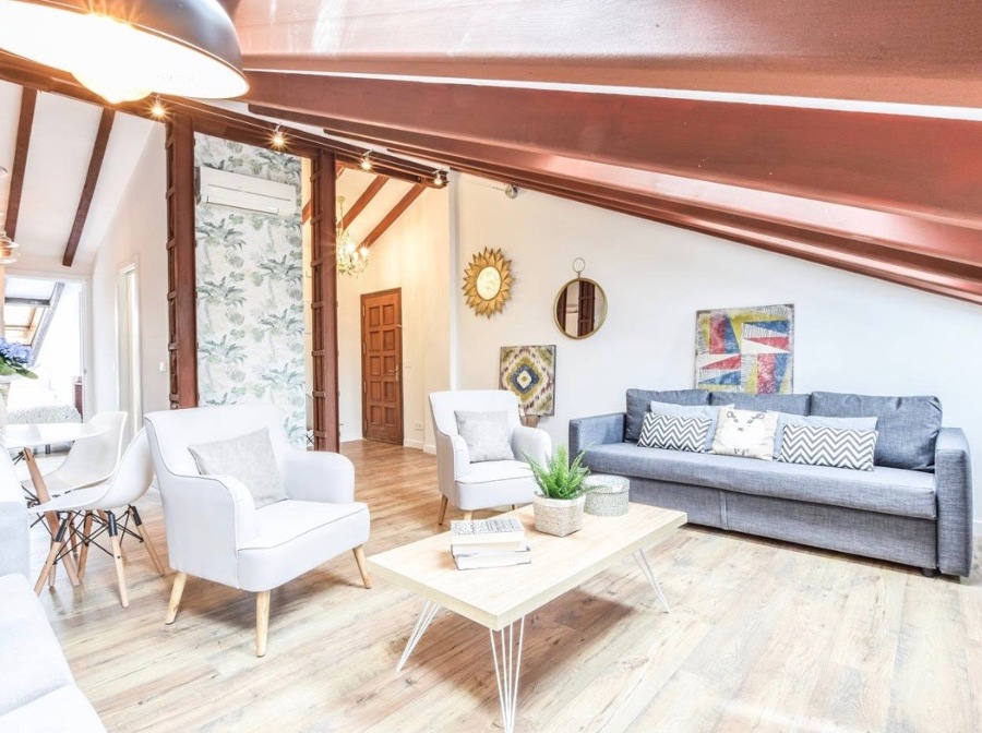 Proyecto de Interiorismo