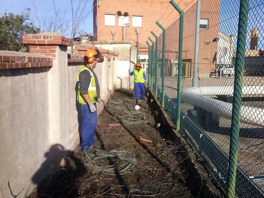 MANTENIMIENTOS DE ZONAS VERDES INDUSTRIALES