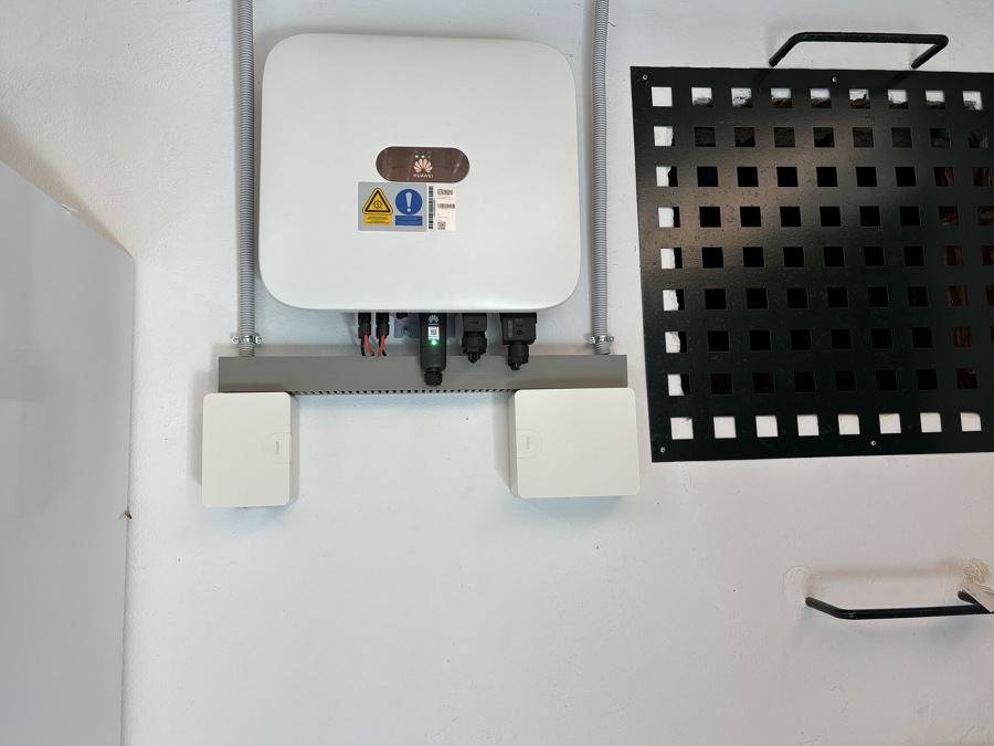 Instalación de autoconsumo