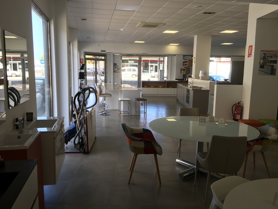 Interior de nuestro estudio de cocinas.