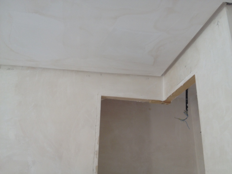 EJECUCION DE TECHOS DE ESCAYOLAS Y FOSEADOS 