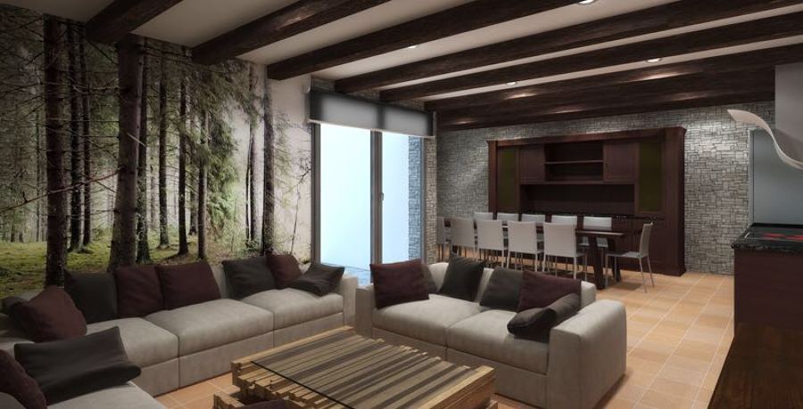 Reforma txoko abanto 