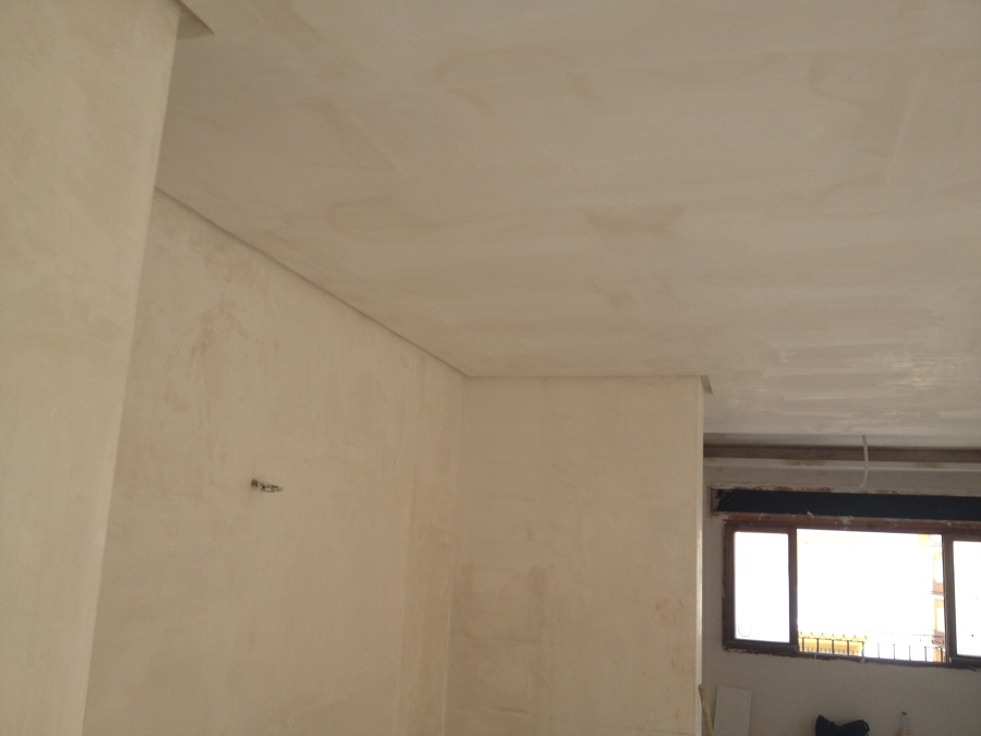 EJECUCION DE TECHOS DE ESCAYOLAS Y FOSEADOS 