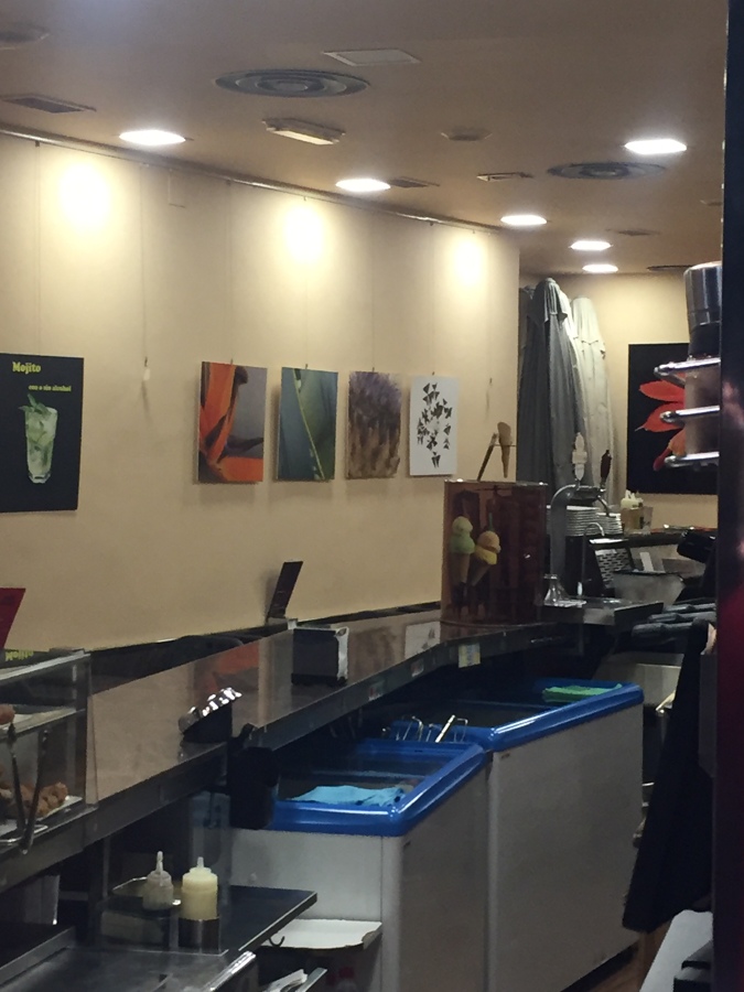 CAFETERIA SUIZO (GRANADA CENTRO)