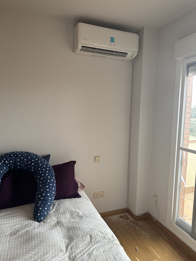 INSTACIONES TERMINADAS