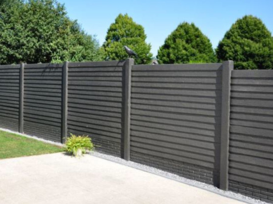 Construcción de muros y cercados